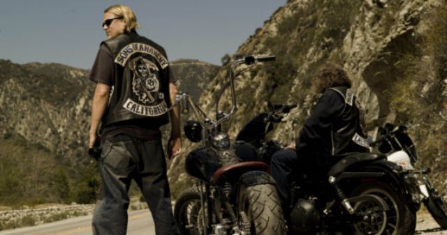 Sons of anarchy 3