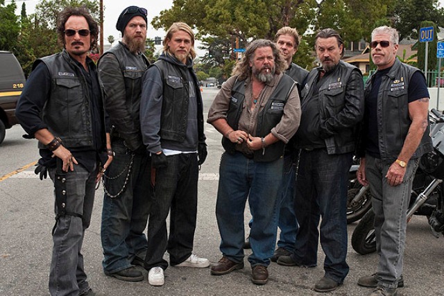 Sons of anarchy 2
