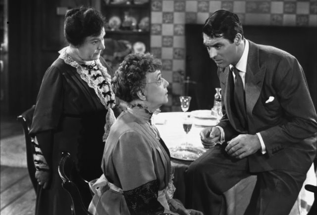 Arsenic and Old Lace (1944)