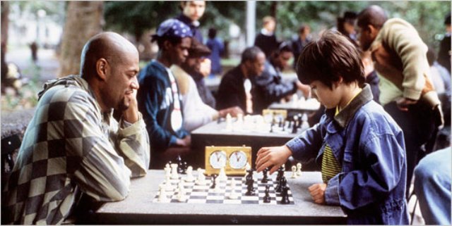 Searching for Bobby Fischer 2 2