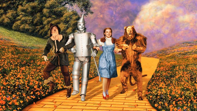 The Wizard of Oz 4