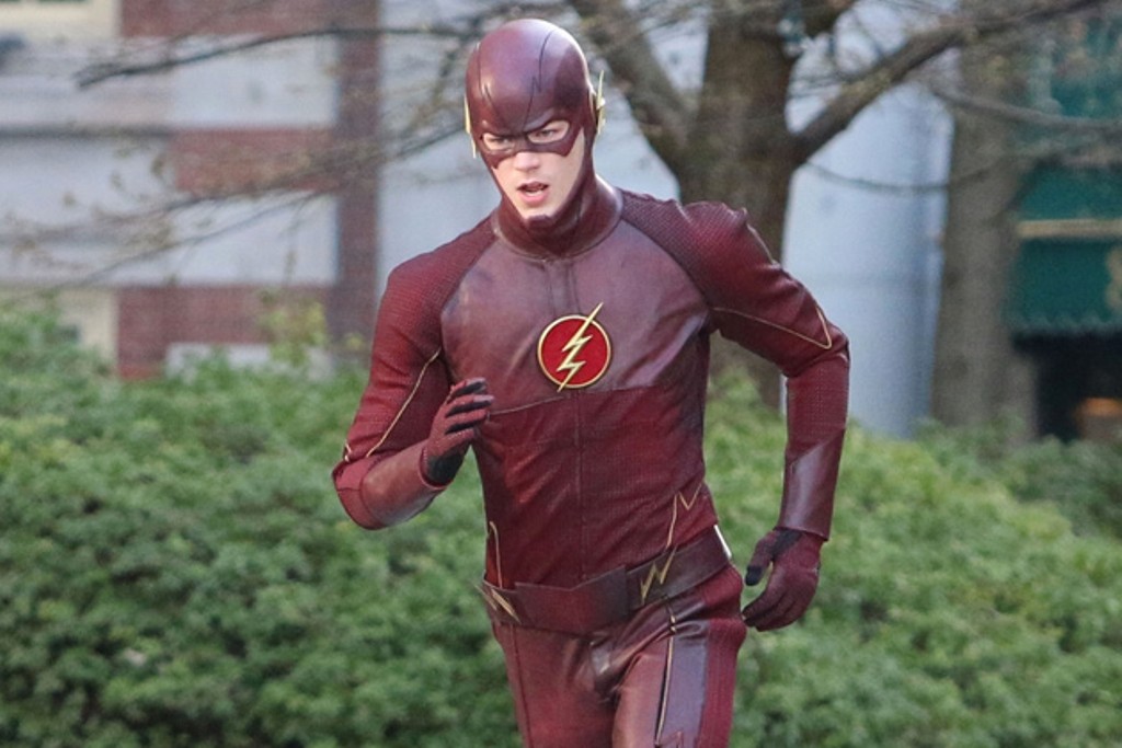 The Flash 8