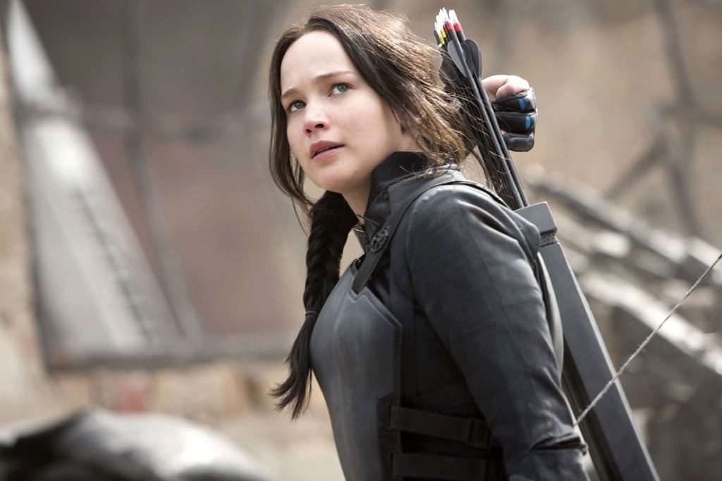The Hunger Games Mockingjay – Part 2 (2015) 2