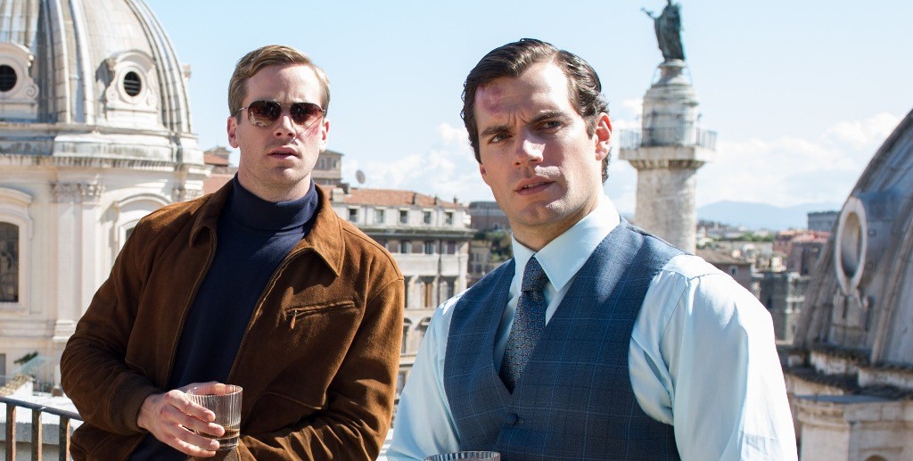 The Man from U.N.C.L.E. 3