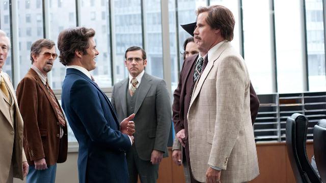Anchorman 2: The Legend Continues 2