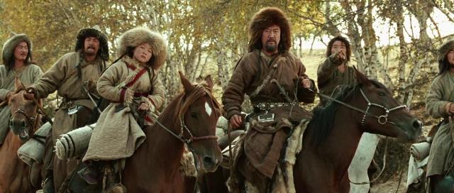 Mongol The Rise of Genghis Khan 3