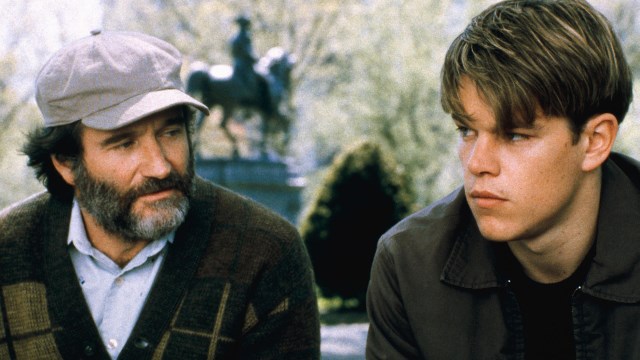 Good Will Hunting (1997) 4