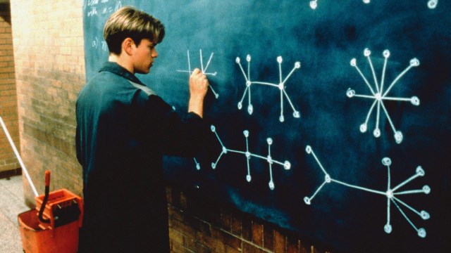 Good Will Hunting (1997) 3