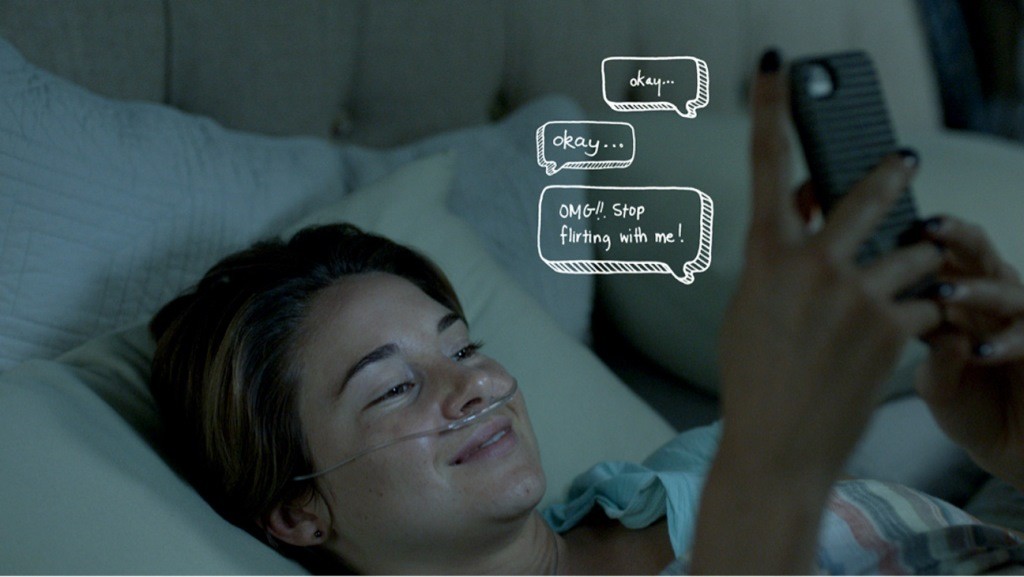 The Fault in Our Stars 2