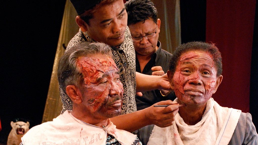 The Act of Killing 3