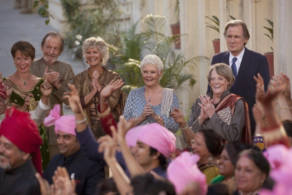 The Best Exotic Marigold Hotel 5