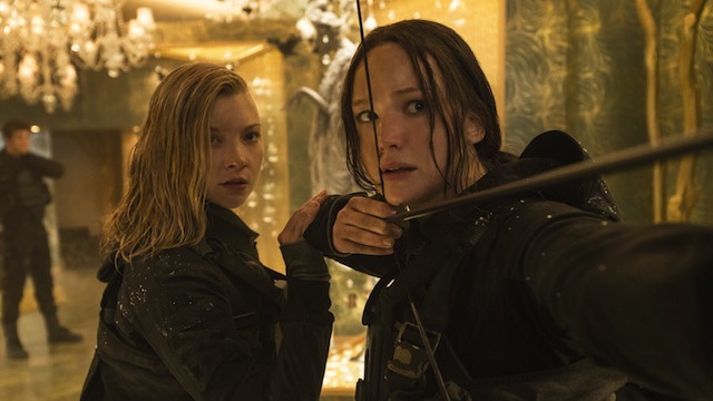 The Hunger Games Mockingjay – Part 2 (2015) 5