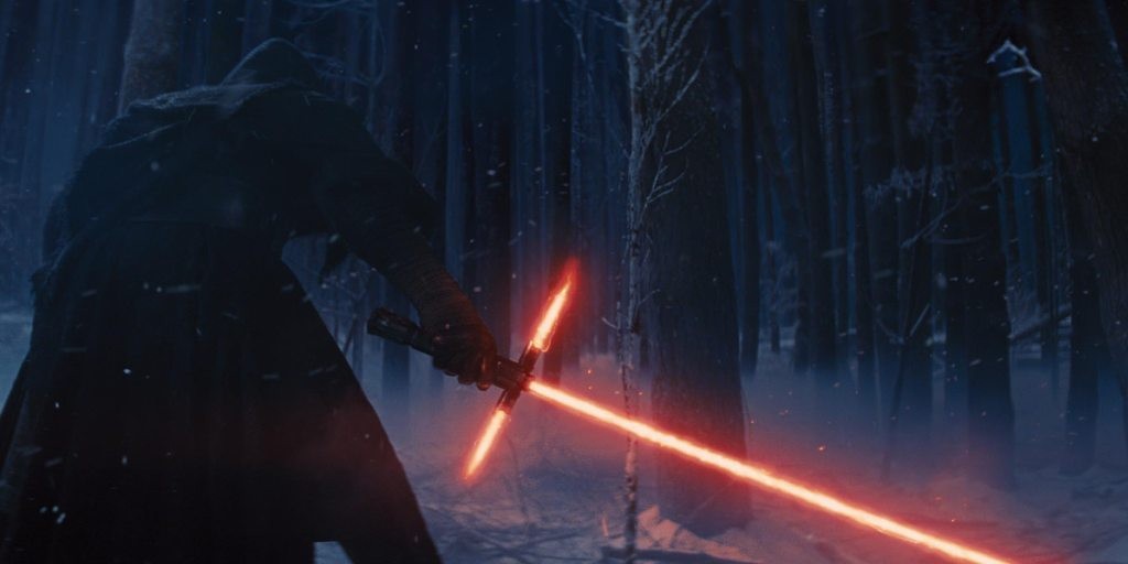 Star Wars Episode VII – The Force Awakens (2015) 5