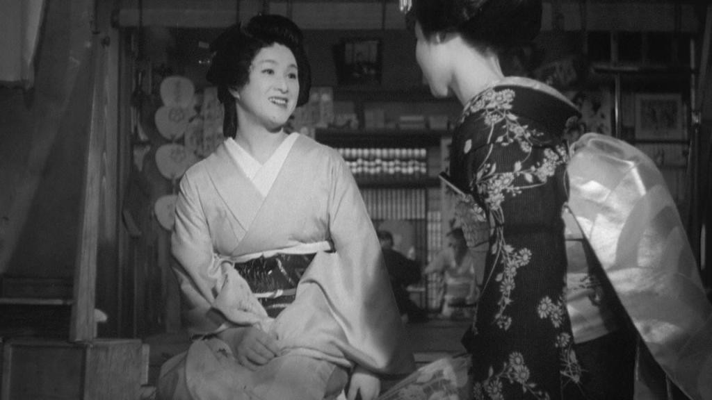 Gion bayashi (1953) 3