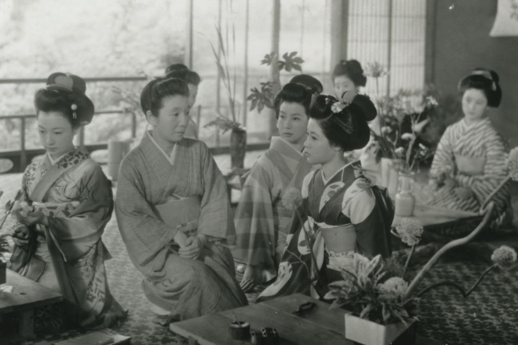 Gion bayashi (1953) 4