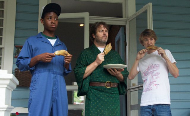 Me and Earl and the Dying Girl 3