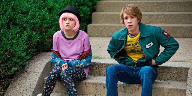 Me and Earl and the Dying Girl 5